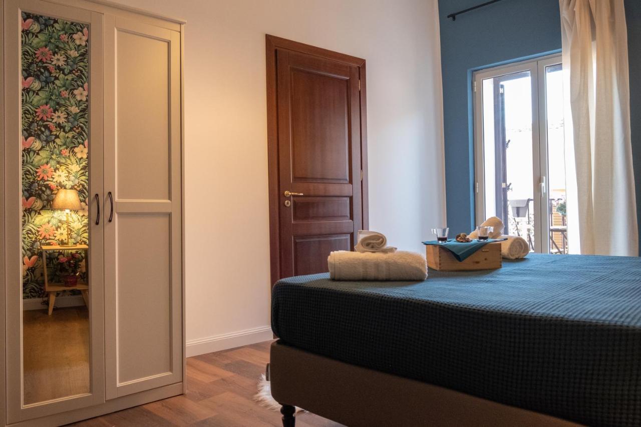 Casa Ballaro Palermo Ngoại thất bức ảnh