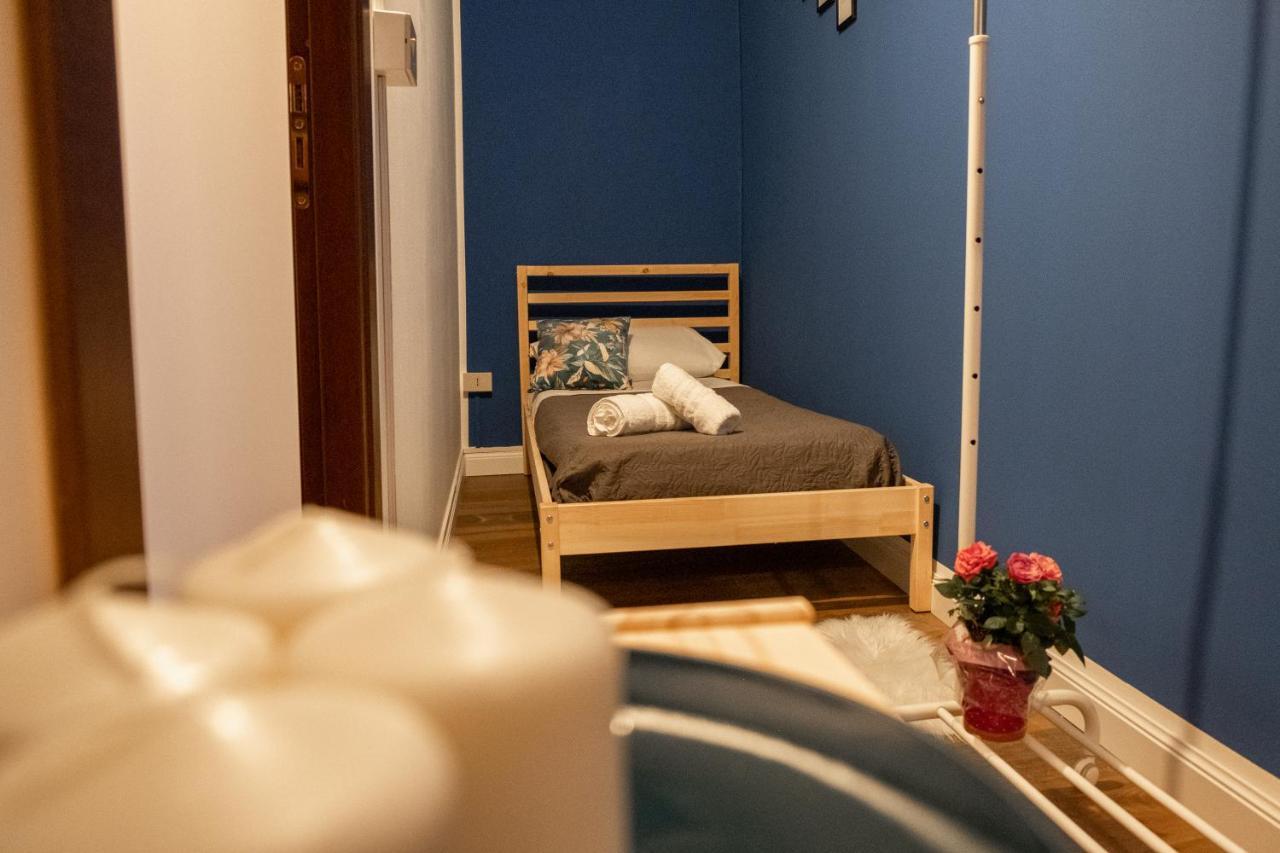 Casa Ballaro Palermo Ngoại thất bức ảnh