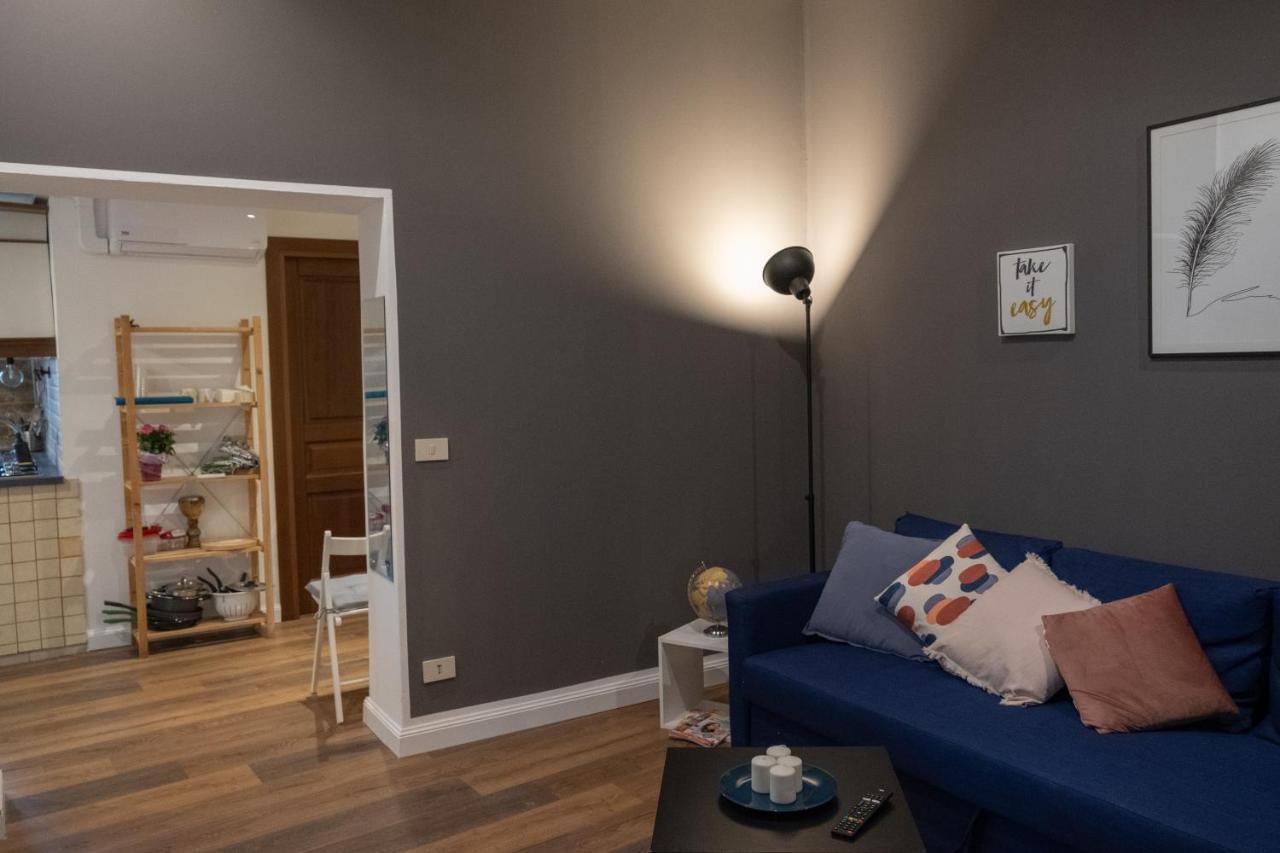 Casa Ballaro Palermo Ngoại thất bức ảnh
