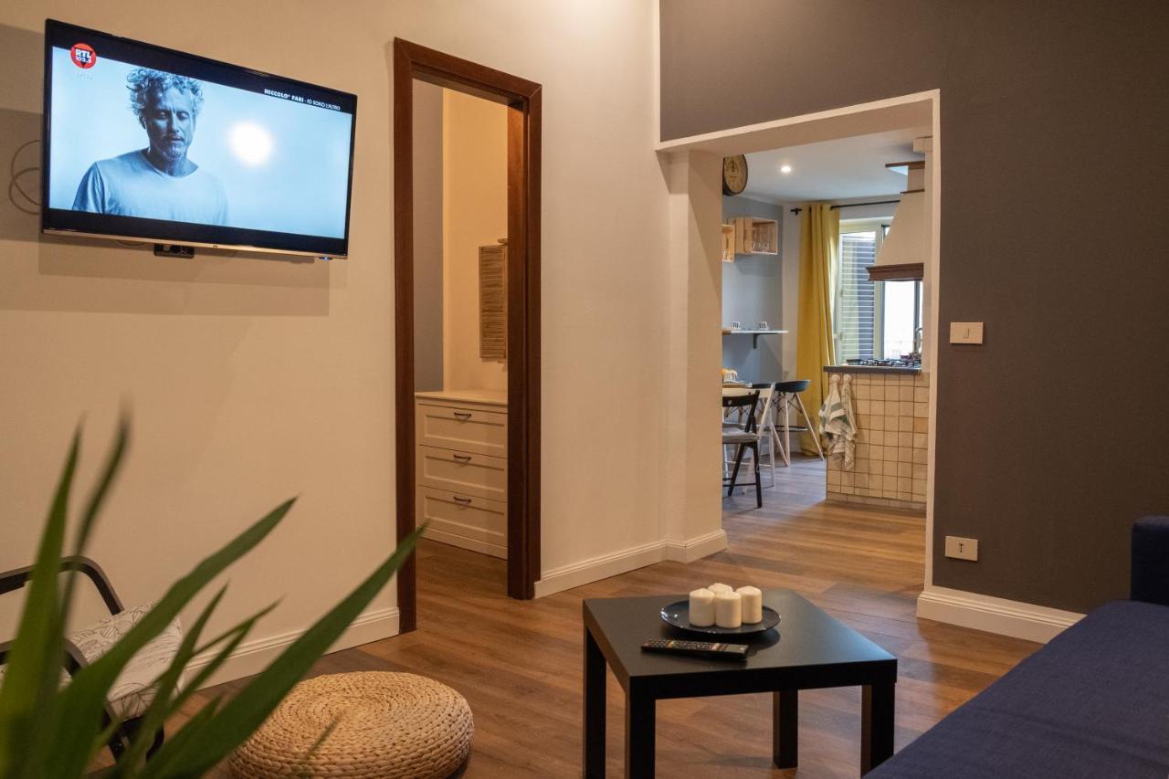 Casa Ballaro Palermo Ngoại thất bức ảnh