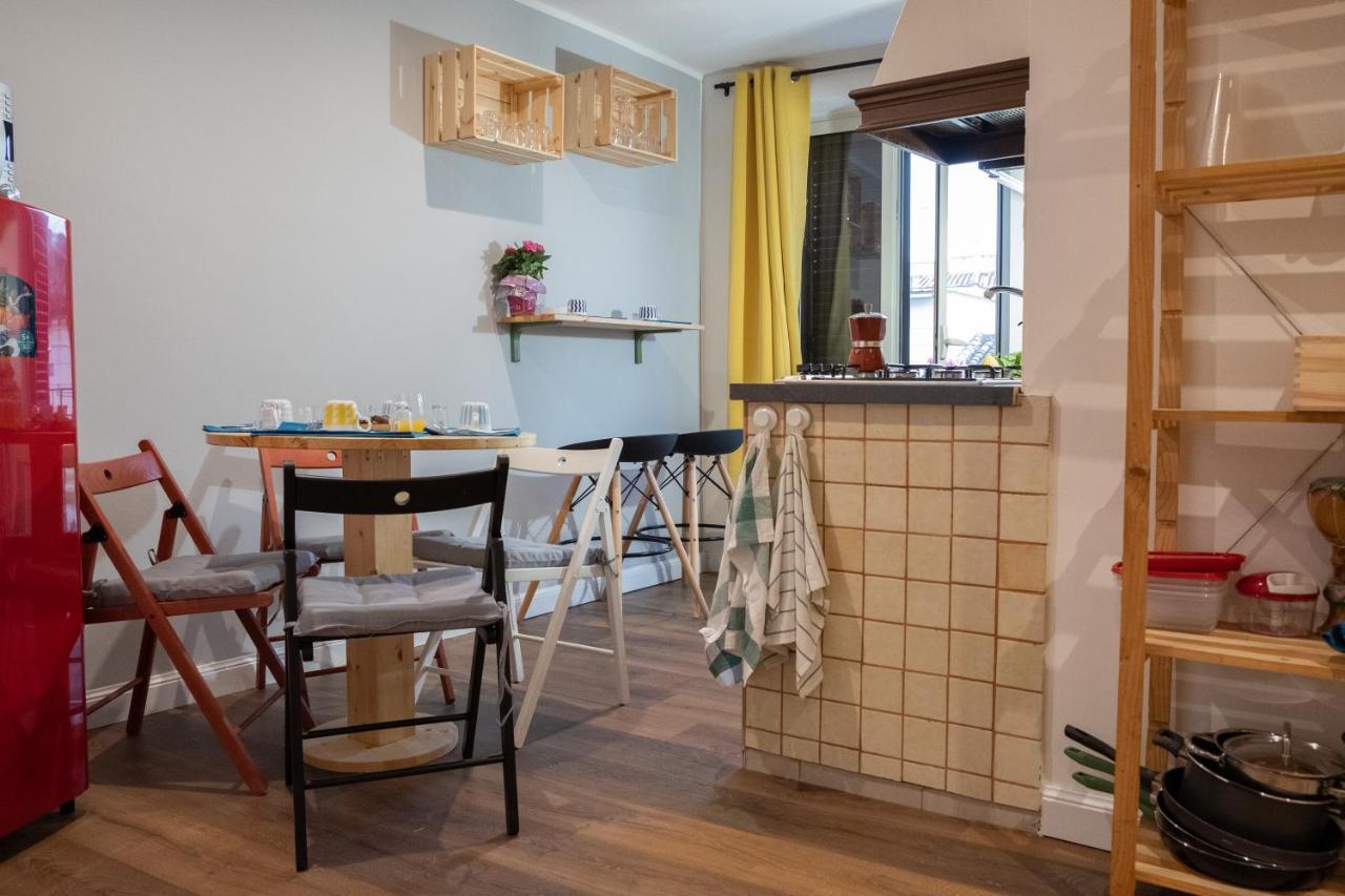 Casa Ballaro Palermo Ngoại thất bức ảnh