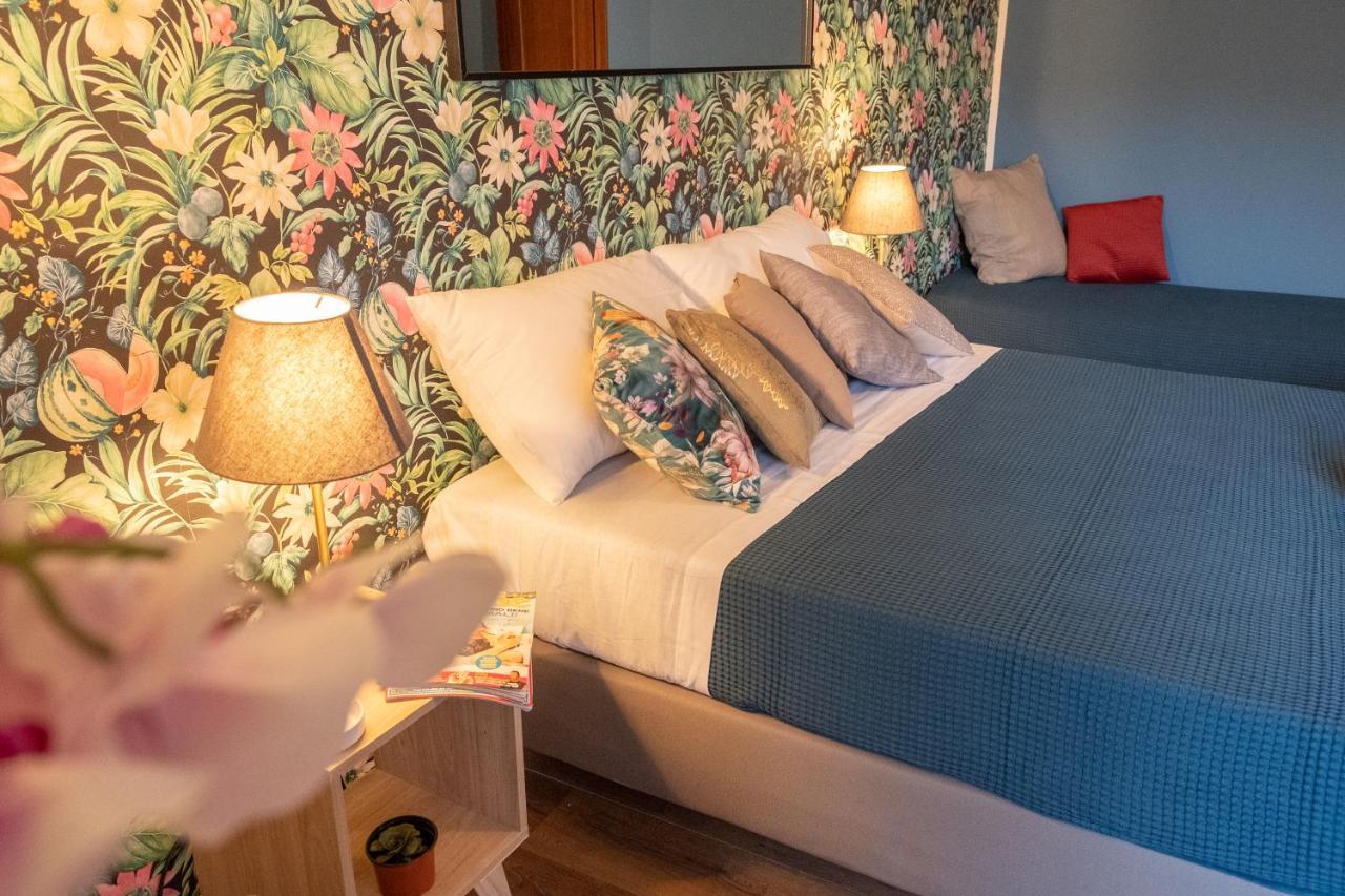 Casa Ballaro Palermo Ngoại thất bức ảnh