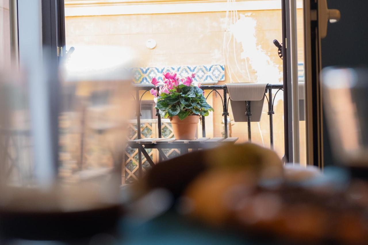 Casa Ballaro Palermo Ngoại thất bức ảnh
