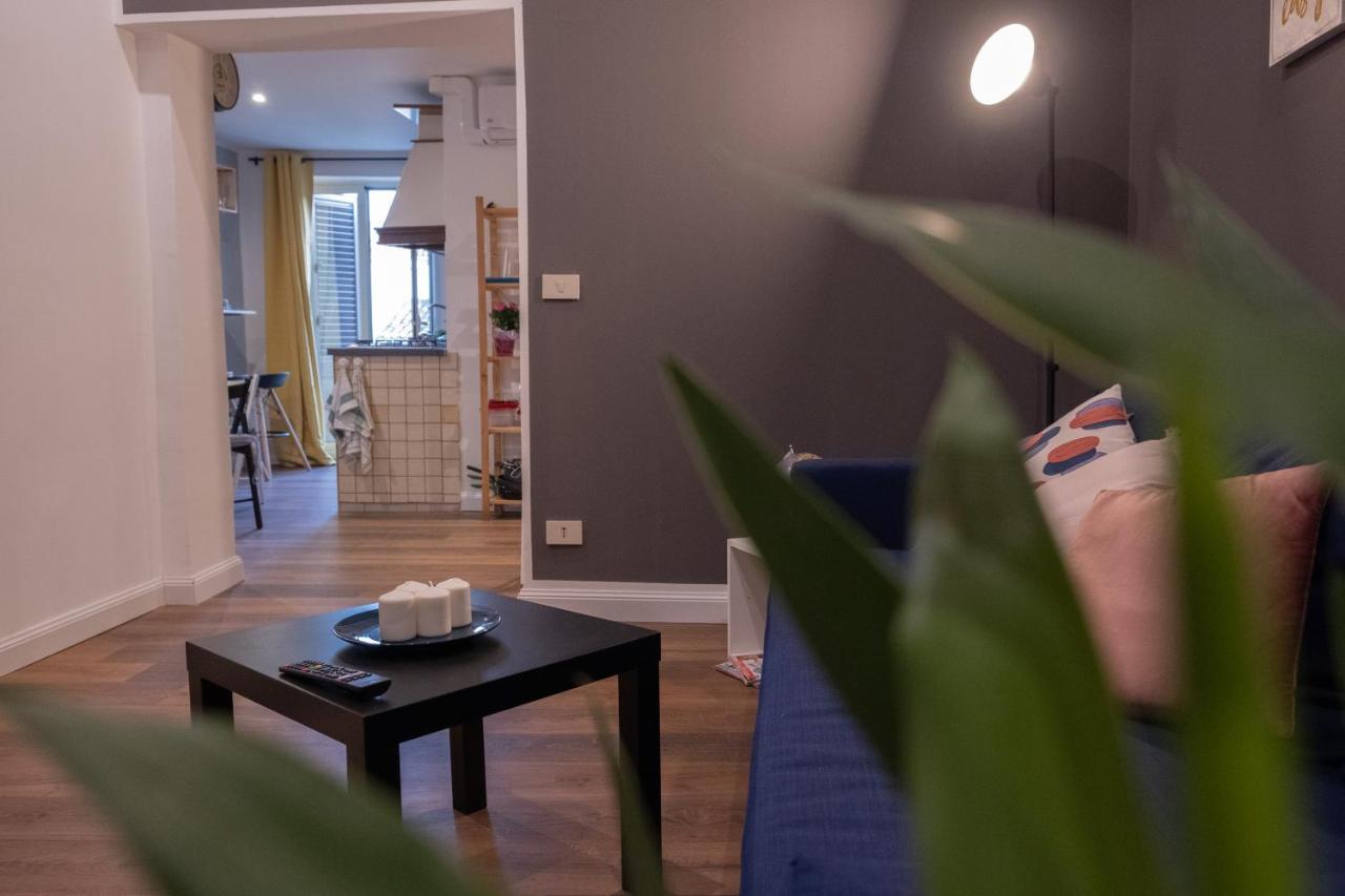 Casa Ballaro Palermo Ngoại thất bức ảnh