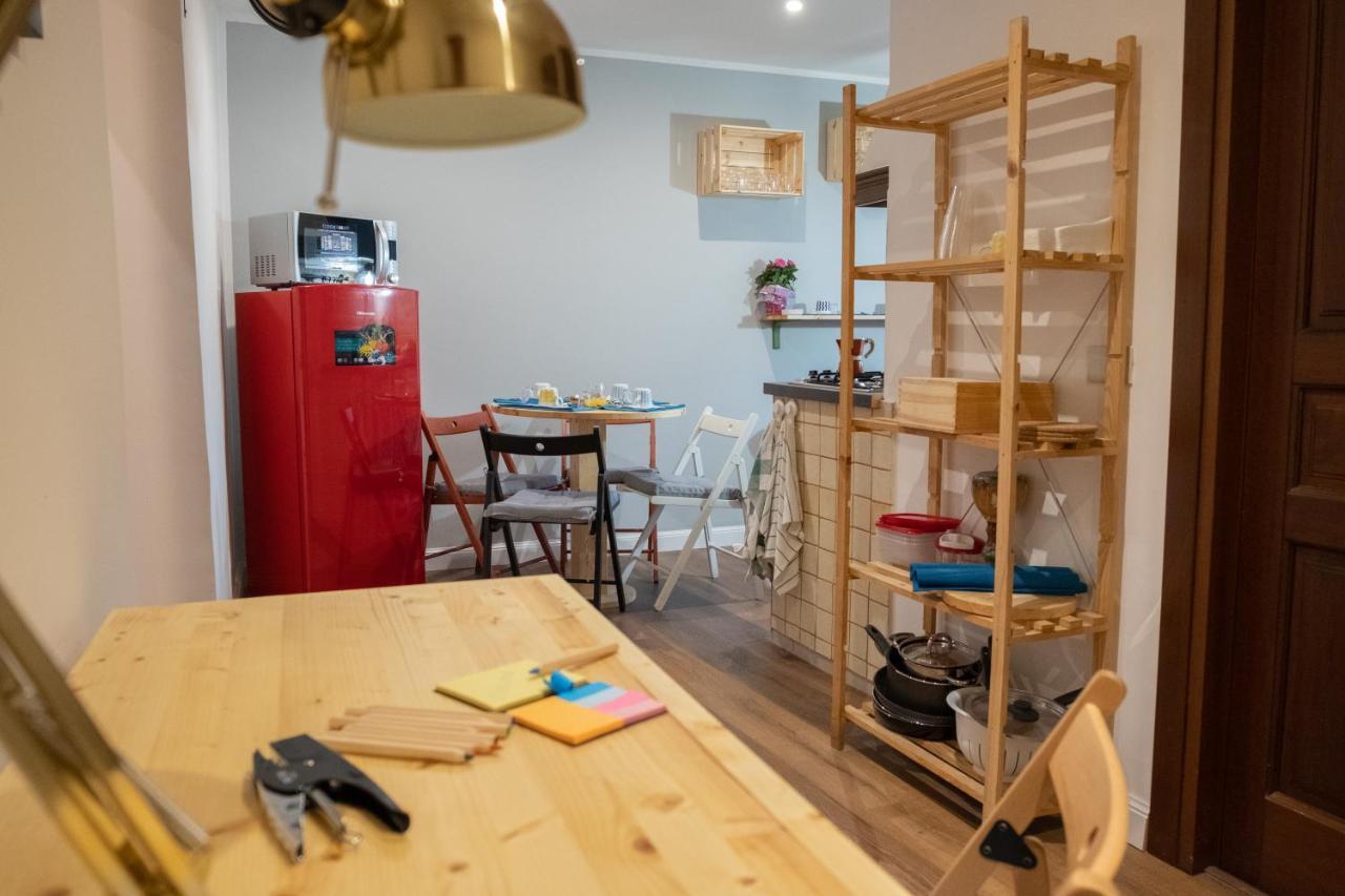 Casa Ballaro Palermo Ngoại thất bức ảnh