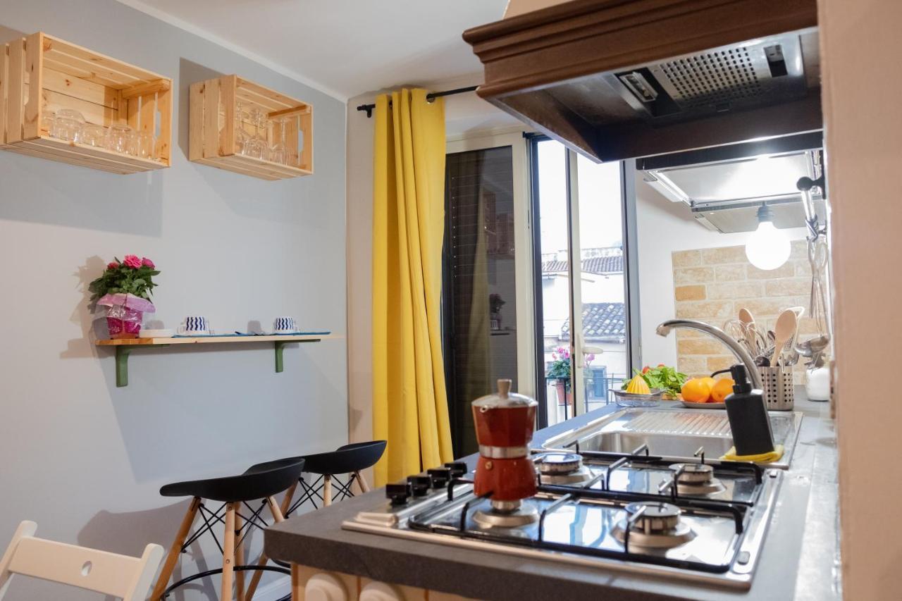 Casa Ballaro Palermo Ngoại thất bức ảnh