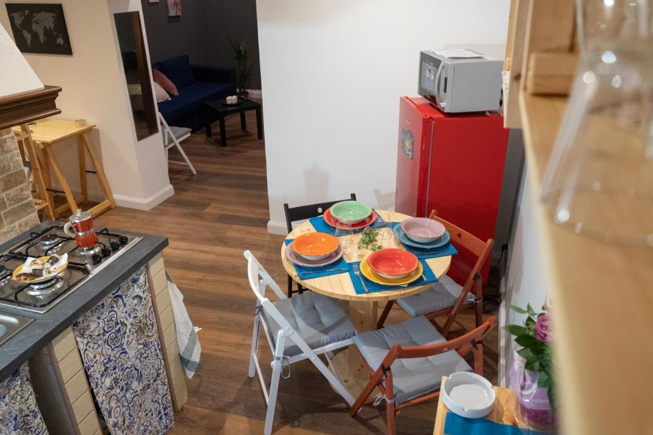 Casa Ballaro Palermo Ngoại thất bức ảnh