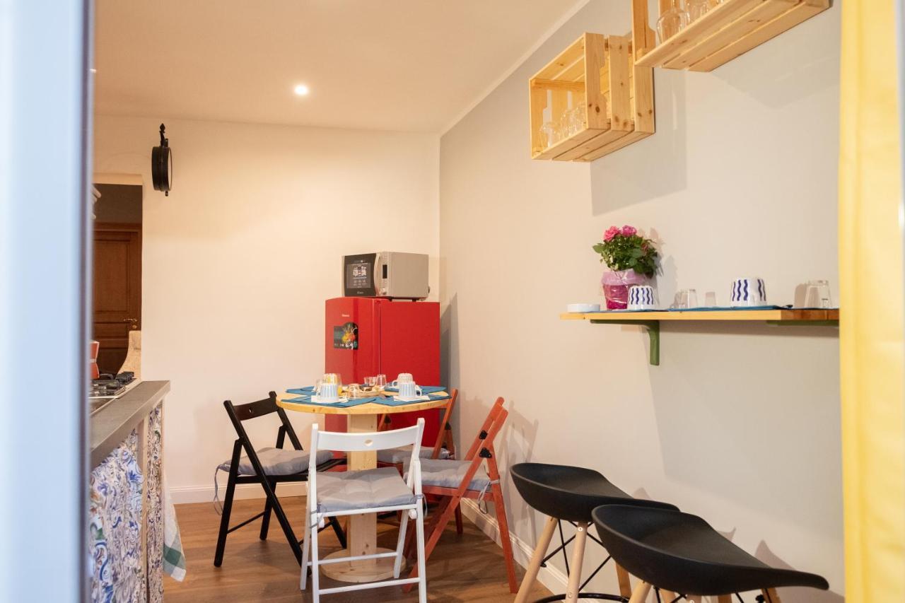 Casa Ballaro Palermo Ngoại thất bức ảnh