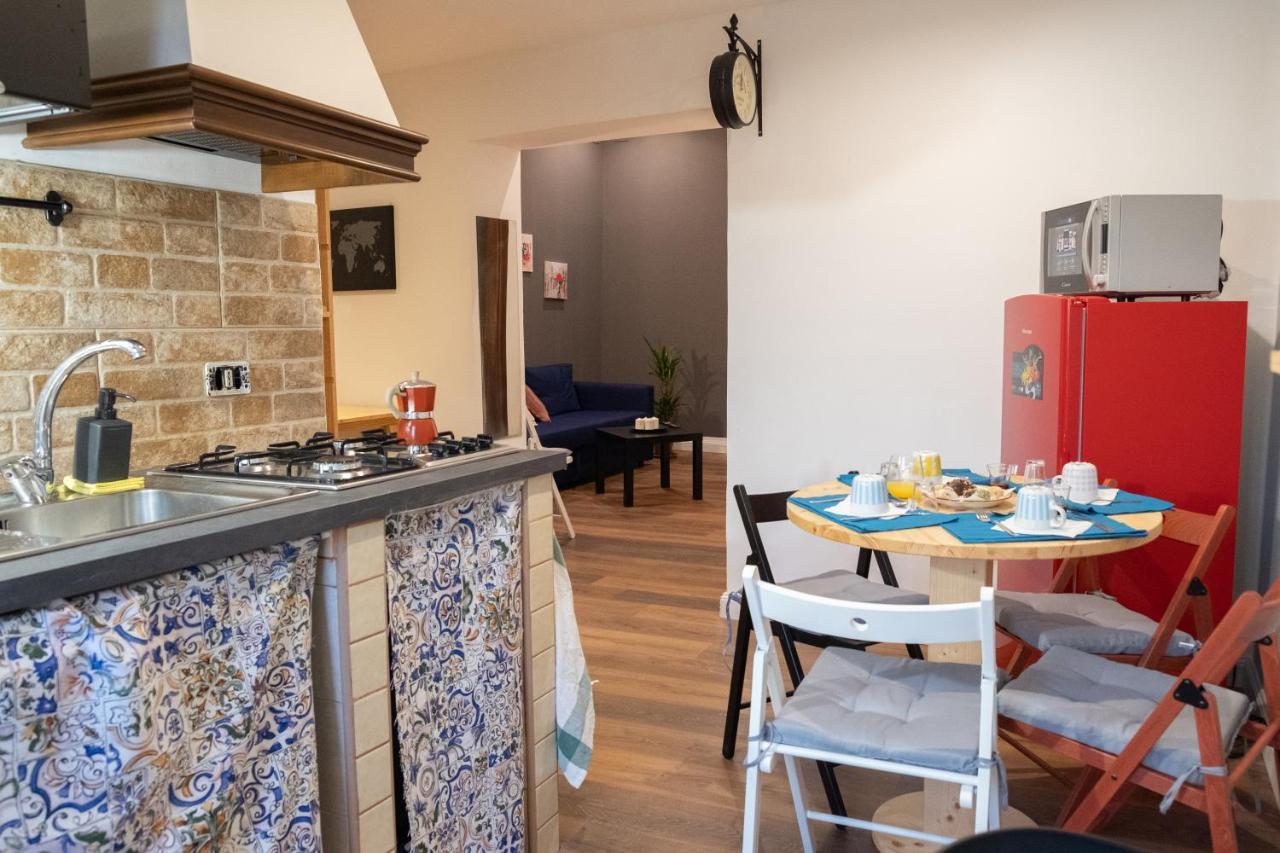 Casa Ballaro Palermo Ngoại thất bức ảnh