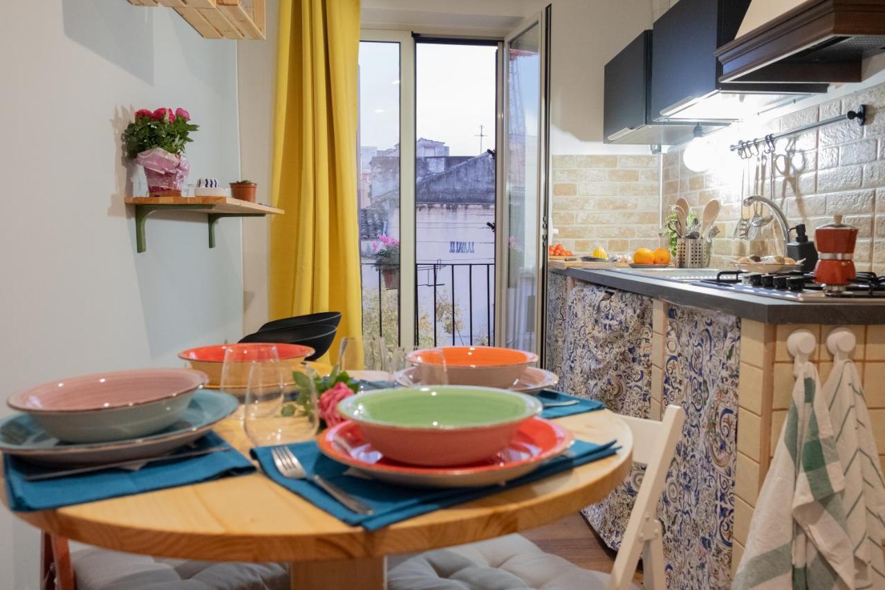 Casa Ballaro Palermo Ngoại thất bức ảnh