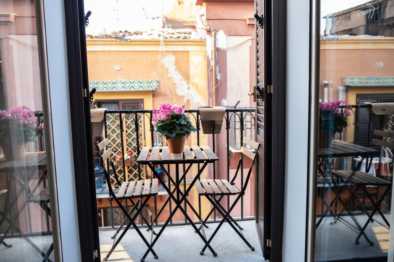 Casa Ballaro Palermo Ngoại thất bức ảnh